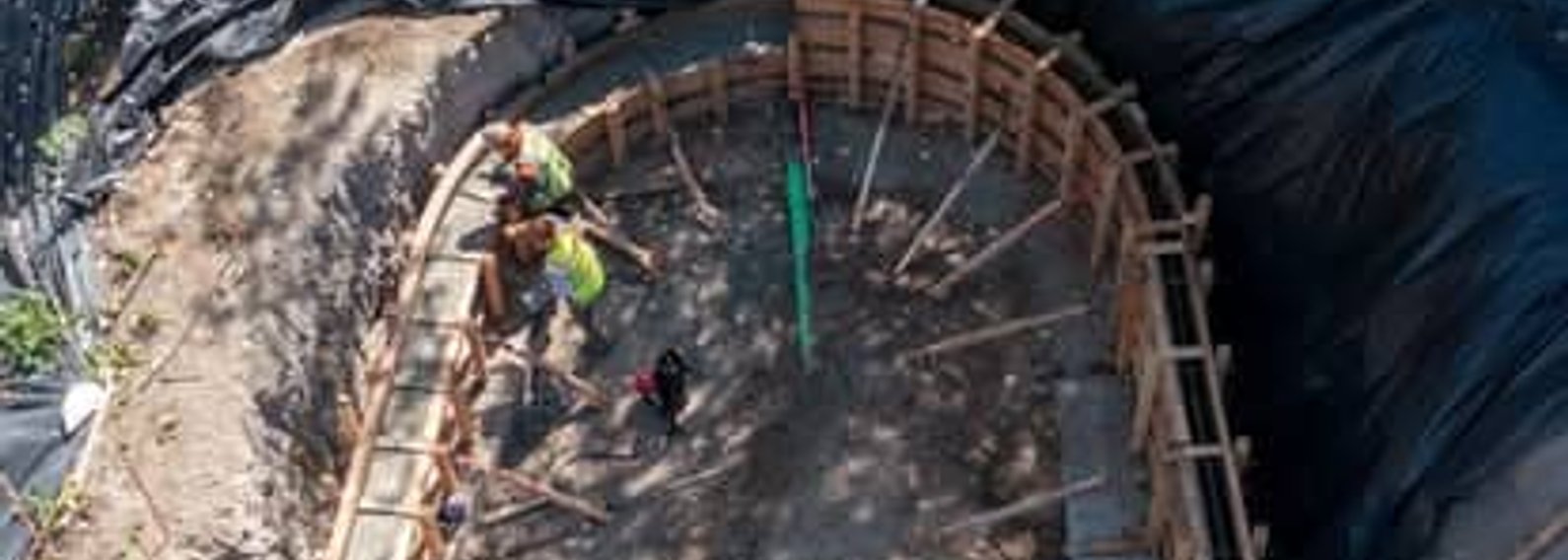 Concrete foundation and rebar work in Seattle WA