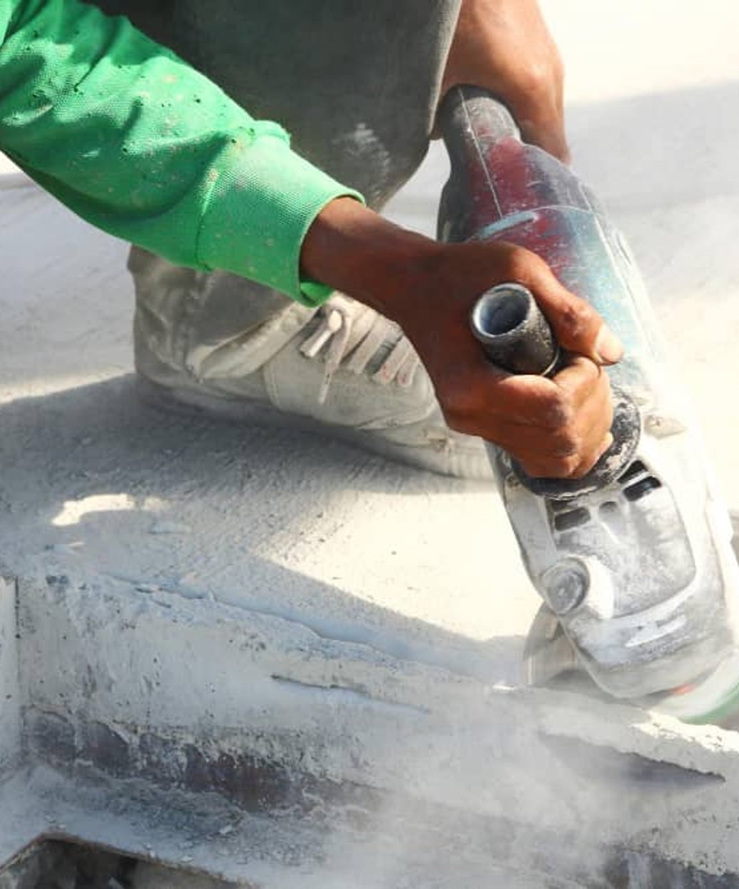 Concrete repair and replacement Seattle WA
