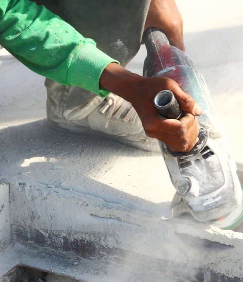 Concrete repair and replacement in Seattle WA