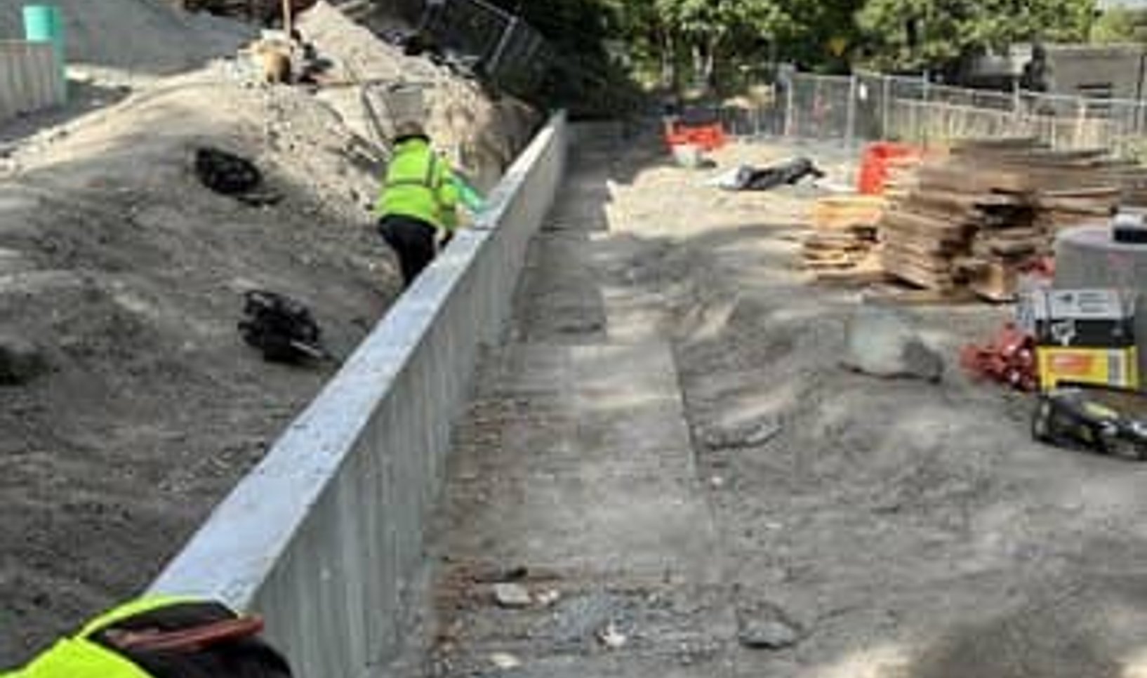 Trusted concrete company serving Seattle WA